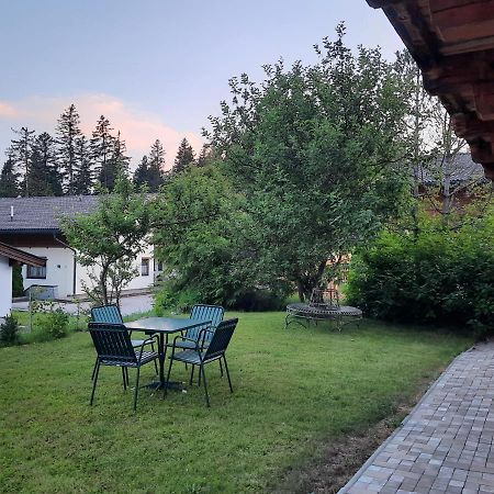 Ferienwohnung Erhart Scheffau Scheffau am Wilden Kaiser Exterior foto